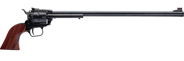Picture of Heritage Rough Rider Revolver 22Lr 16" Cocobolo Grips Blue Adjustable Sights 6 Shot RR22B16AS 727962703373