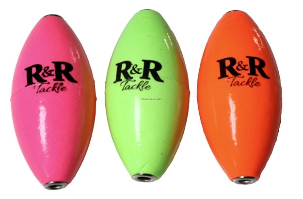 Picture of R&R 3 Pack OF Floats: Pink, Orange And Lime