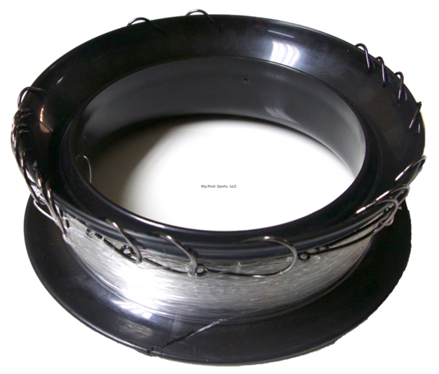 Picture of R&R 40# Fluoro W/ 20  Count Leaders ON A  Spool- 6/0 Tourn. Mustad Hooks