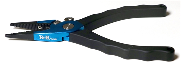 Picture of R&R Aluminum/Stainless Steel Fishing Pliers/Tungsten Carbide Cutters