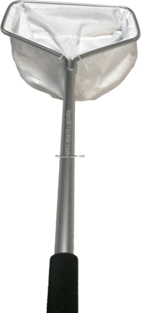 Picture of R&R Double Fine Mesh Bait Net - Small