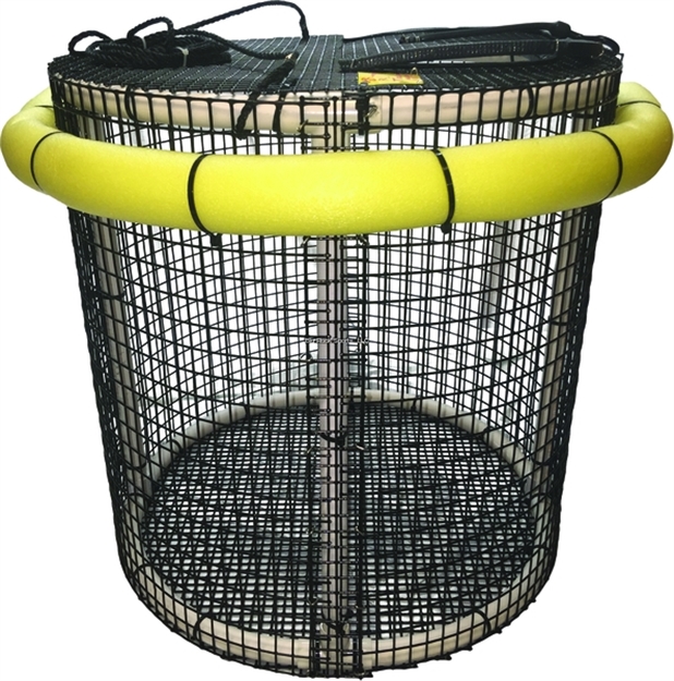 Picture of R&R Large Collapsible Round 4'X4'x4' Bait Pen