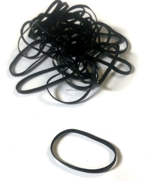 Picture of R&R Rigging Band Large 1000/Pk Black