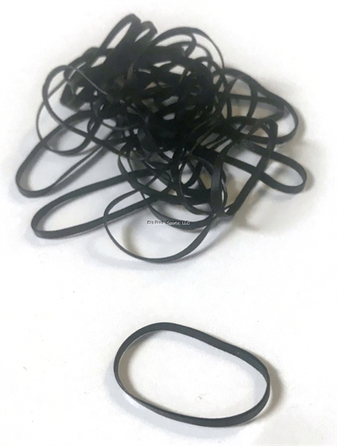 Picture of R&R Rigging Band Large 200/Pk Black