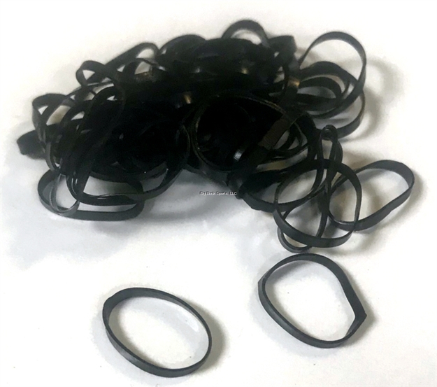 Picture of R&R Rigging Band Small 1000/Pk Black