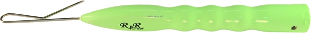 Picture of R&R Small Dehooker Green Glow Handle