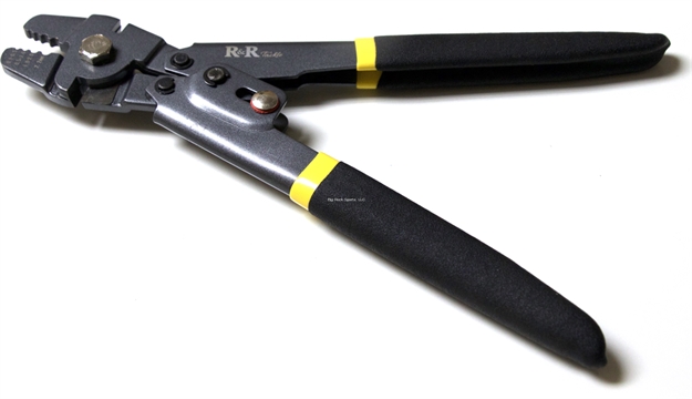 Picture of R&R Stainless Steel Jaw Crimping Pliers