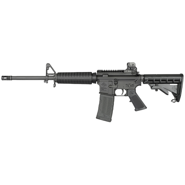 Picture of Rra 5.56 A4 16'' Chrome Lined Bbl 30Rd