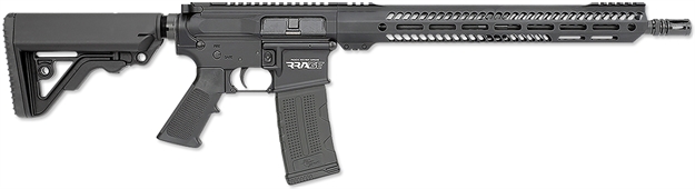 Picture of Rock River Arms Rrage 3G Rifle 5.56Mm Nato 6 Pos Stk 16" 1:9 30Rd Black DS1700 842834123421