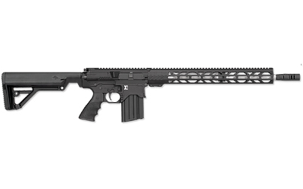 Picture of Rock River Arms Lar-Bt3 X-1 Rifle 308 Win A2 Stk 18" S/S Bbl M-Lok Blk! XBT31750B.V1