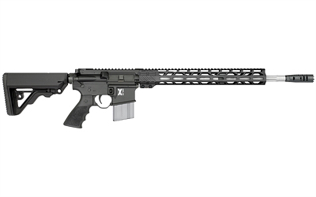 Picture of Rock River Arms  Lar-15 X-Series Carbine Black Semi- 5.56/ 223 Rem Rra Operator Car Stk Black