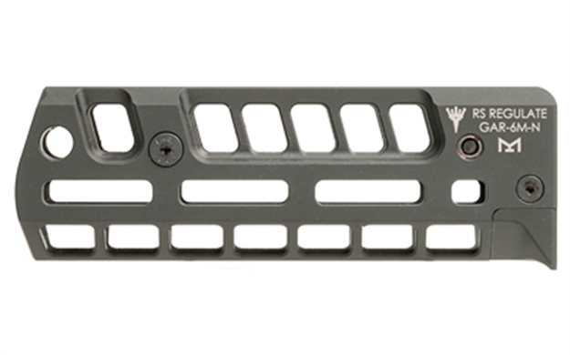 Picture of RS Reg 6" Mlok Twin Bolt Pistol GAR-6M-N 617395301010