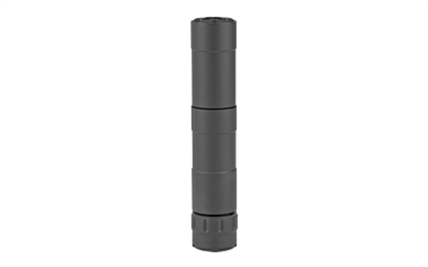 Picture of RS Suppressors Mustang 22 Keyed Baffles Cerakote Black P5122