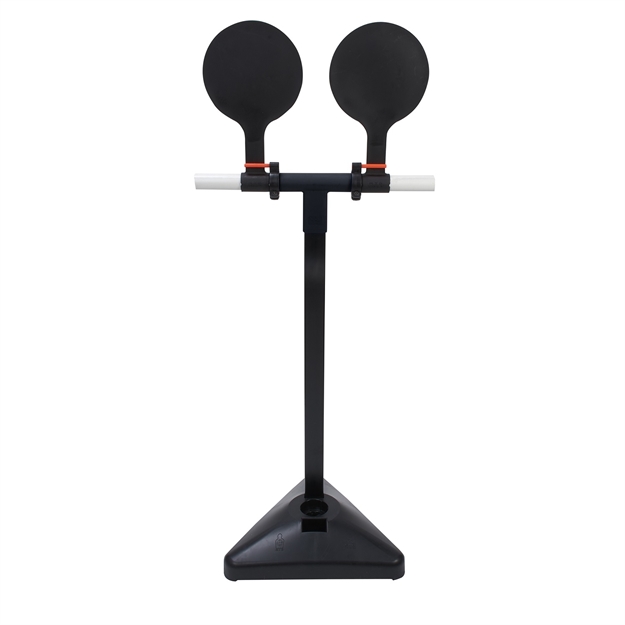 Picture of Rts Dual Falling Racket Reactive Target System - Black