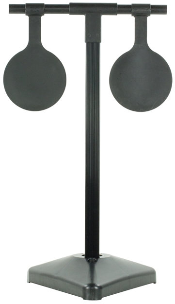 Picture of Rts Dual Swinging Racket Reactive Target System - Black