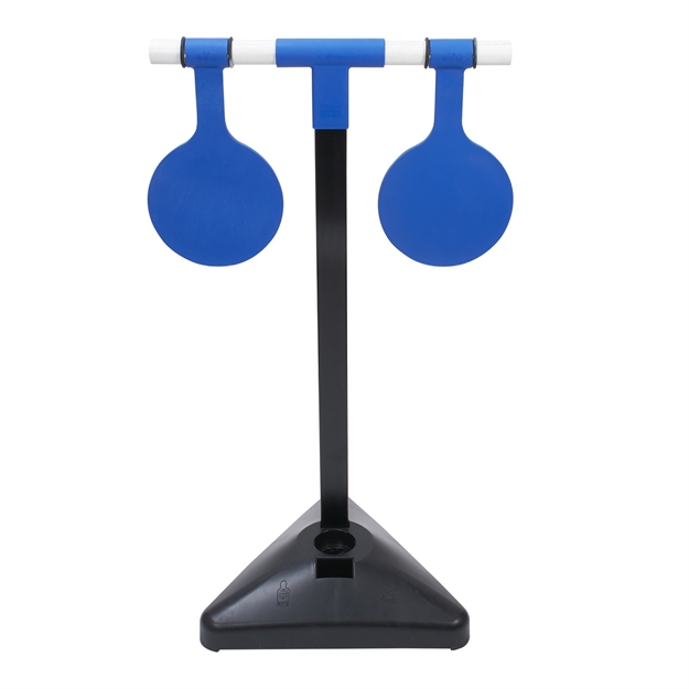 Picture of Rts Dual Swinging Racket Reactive Target System - Blue