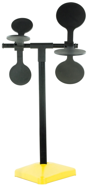 Picture of Rts Dual Veleta 3 Target System (3*200-3*150) - Black