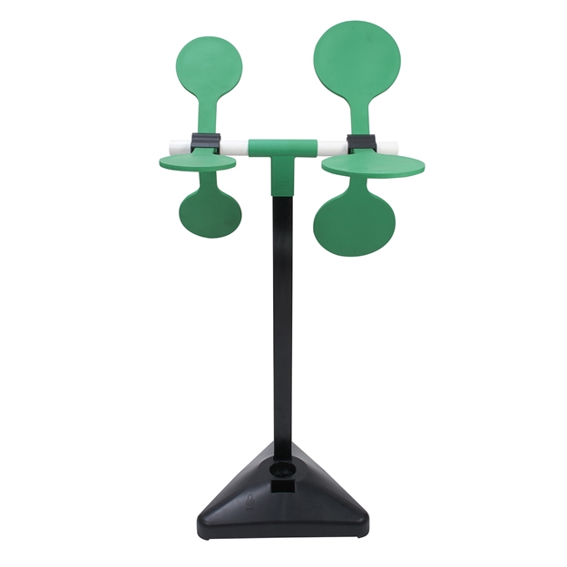 Picture of Rts Dual Veleta 3 Target System (3*200-3*150) - Green