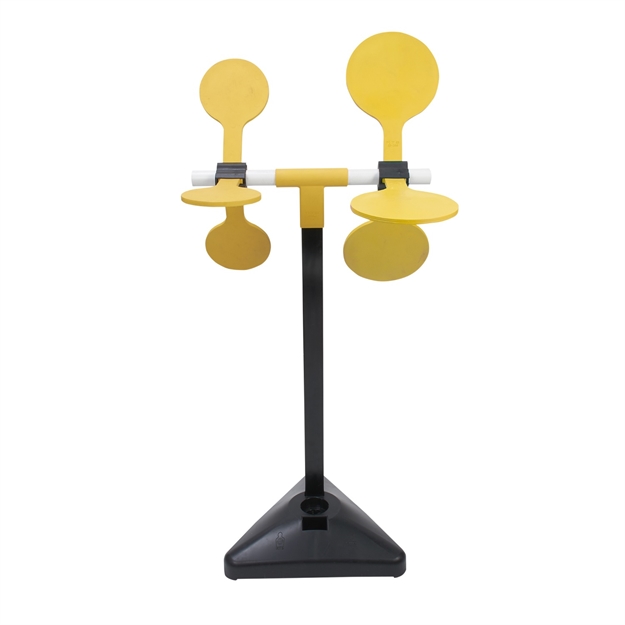 Picture of Rts Dual Veleta 3 Target System (3*200-3*150) - Yellow