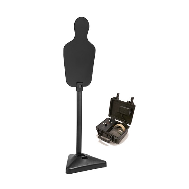 Picture of Rts Self-Healing Screaming Static Target Kit-2 Torsos Black