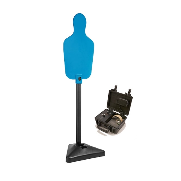 Picture of Rts Self-Healing Screaming Static Target Kit-2 Torsos Blue