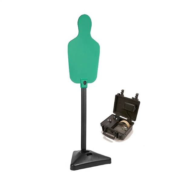 Picture of Rts Self-Healing Screaming Static Target Kit-2 Torsos Green