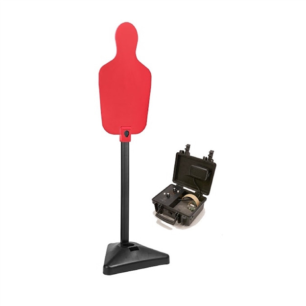 Picture of Rts Self-Healing Screaming Static Target Kit-2 Torsos Red