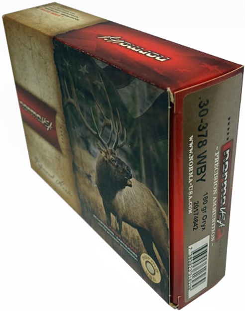 Picture of Ruag Ammo .30-378 Wby Mag 180Gr. Oryx 20-Pack