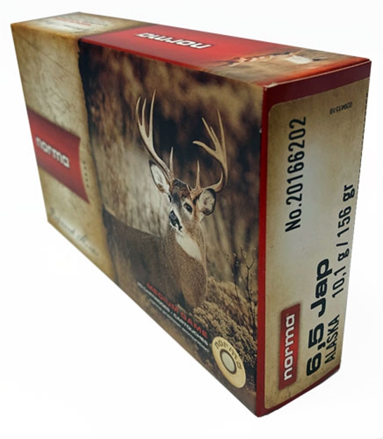 Picture of Ruag Ammo 6.5 Jap 156Gr. Soft Point 20-Pack