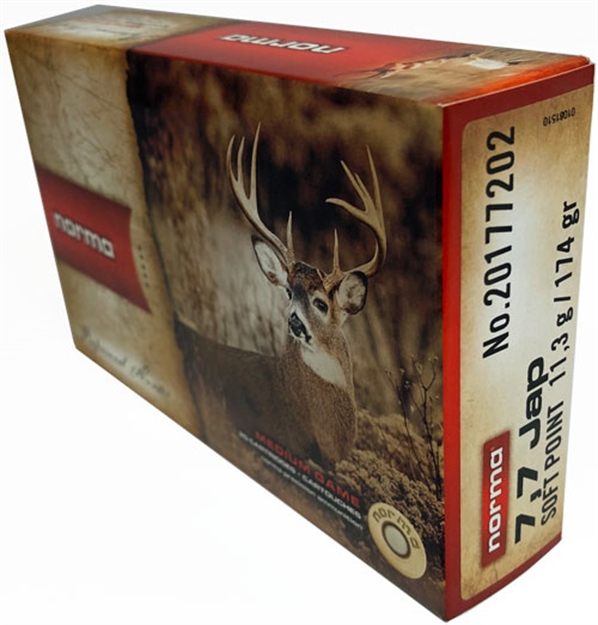 Picture of Ruag Ammo 7.65 Argentine 174Gr. Soft Point 20-Pack