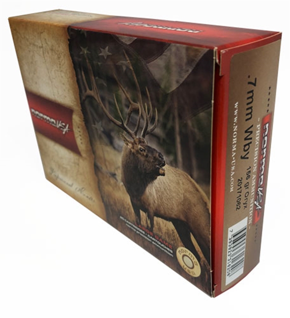 Picture of Ruag Ammo 7Mm Weatherby Mag 156Gr. Oryx 20-Pack <