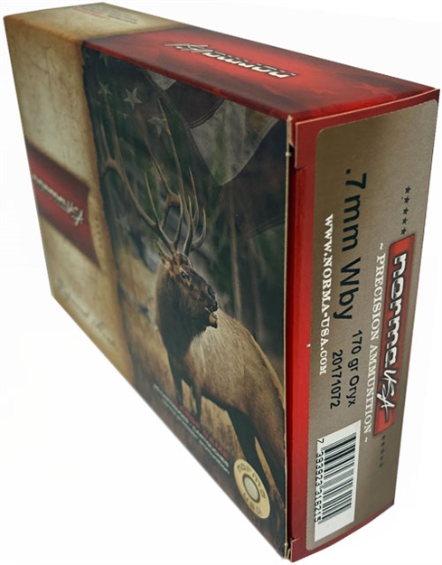 Picture of Ruag Ammo 7Mm Weatherby Mag 170Gr. Oryx 20-Pack