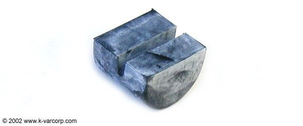 Picture of Rubber Bump SF Stock East German Rifles