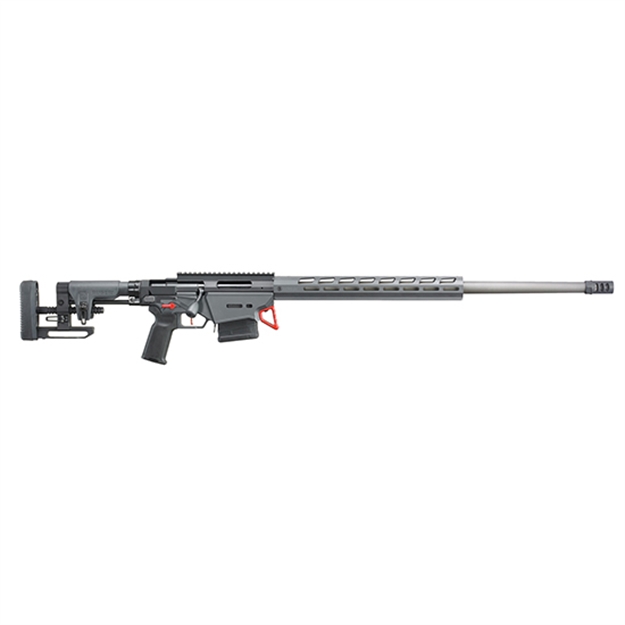 Picture of Rug Precision Rifle 6Mmcr 26 Gray Magpul 18085 736676180851