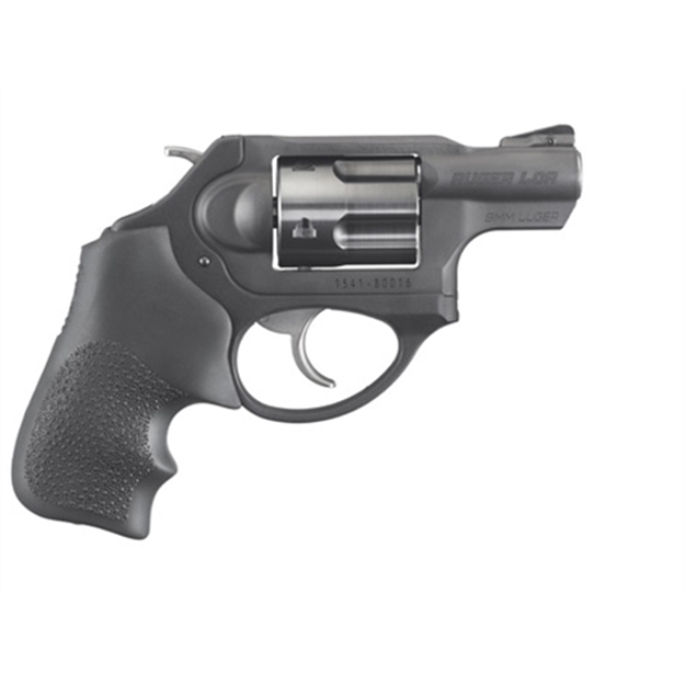 Picture of Ruge Rev Lcrx 9Mm 1.87" 6 Shot Pvd Finish