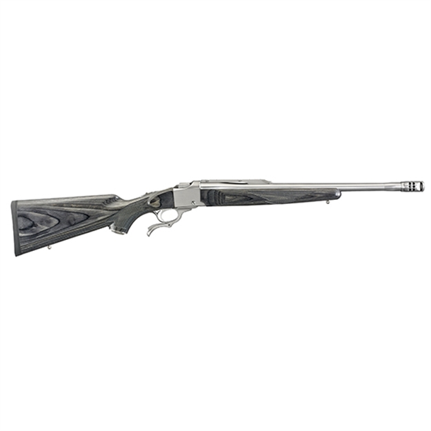 Picture of Ruger 1 450Bush 20" Blk Lam Sts