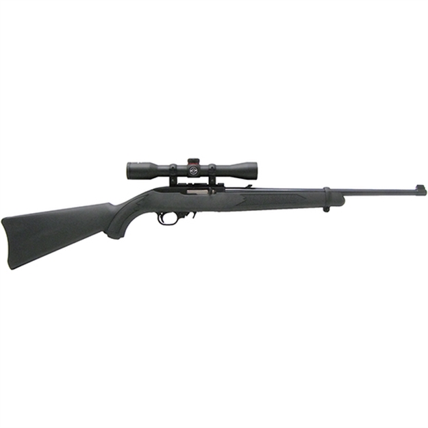Picture of Ruger 10/22 22Lr Blued Syn Simmons Scope Combo