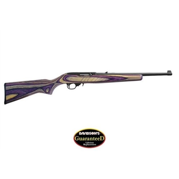 Picture of Ruger 10/22 22Lr Cmpct Pur/Blk B