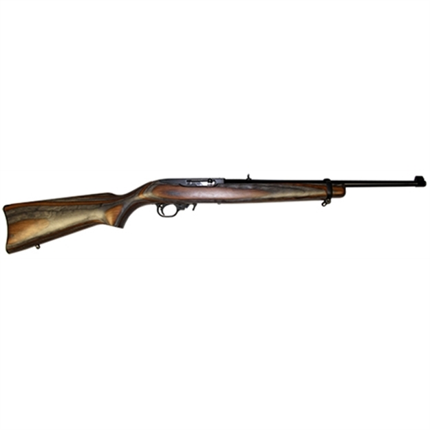 Picture of 10/22 Carb 22Lr Bl/Blk/Brn Lam