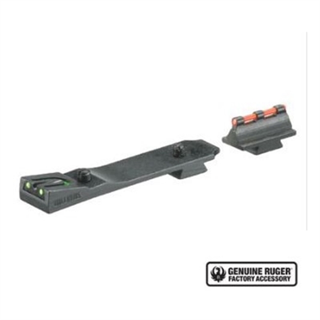 Picture of Ruger 10/22 Fiber Optic Sight Set