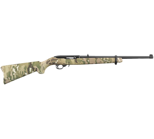 Picture of Ruger 10/22 Multi Cam BL 10Rd