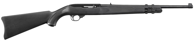 Picture of Ruger 10/22-Rpflm 18.5" BL W/Las