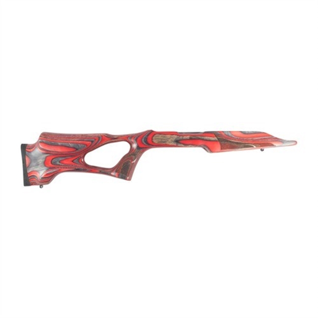 Picture of Ruger 10/22 Stock Thumbhole Wood Crimson