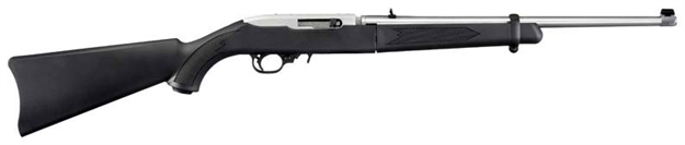 Picture of Ruger 10/22 Take/Down .22Lr S/S Blk Syn W/Hard Case (Talo)