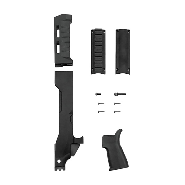 Picture of Ruger 10/22~ Takedown Chassis Polymer Black