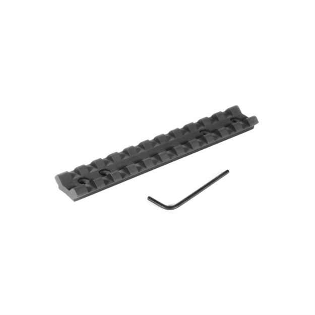 Picture of Evolution Gun Works Scope Base Ruger Takedown 10-22 Picatinny Rail 46101 841370106448