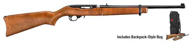 Picture of Ruger 10/22-Td 22Lr Rfl Wood TL