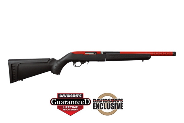 Picture of Ruger 10/22-Td Lite 22Lr B Red