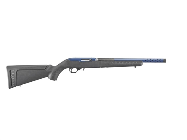 Picture of Ruger 10/22 TD Lite 22Lr Blue 16"  # 21153