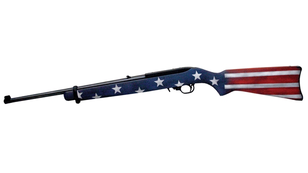 Picture of Ruger 10/22Rbpz 22Lr 10Rd